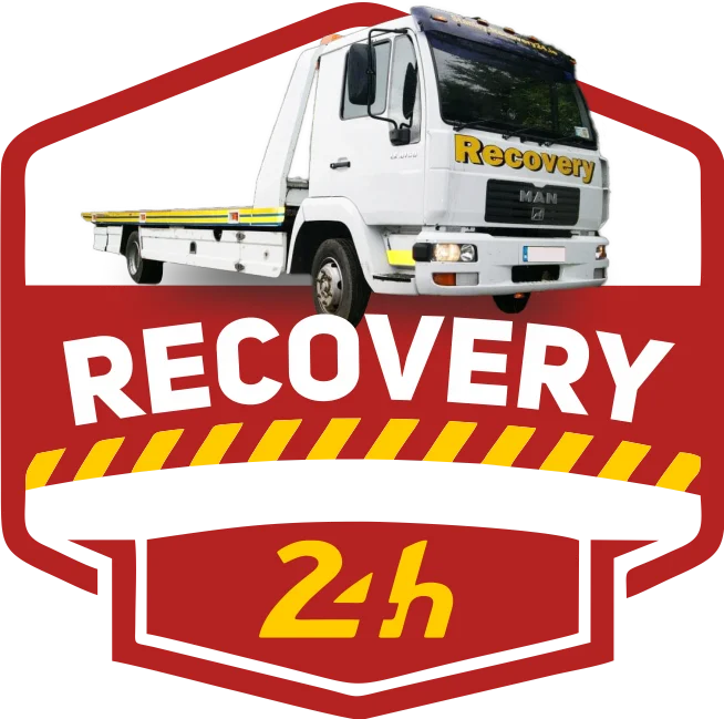 Recovery 24 logo
